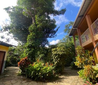San Juan del Sur Hotel | Hotel Paraíso del Sur