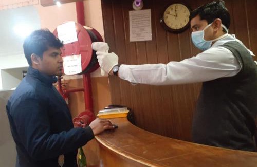 Kishangarh Hotel | Hotel Paradise Chandigarh