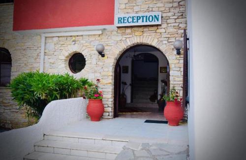Ouranoupoli Hotel | Hotel Paradise Ouranoupolis
