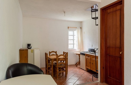 San Agustin Etla Hotel | Hotel Paraje Casa Blanca