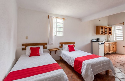 San Agustin Etla Hotel | Hotel Paraje Casa Blanca