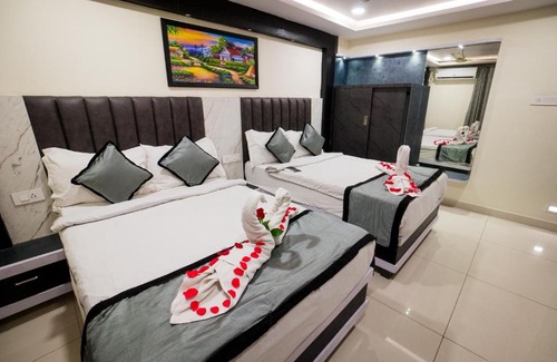Vijayawada Hotel | HOTEL PARAMESHWARA luxury awaits