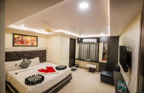 Vijayawada Hotel | HOTEL PARAMESHWARA luxury awaits