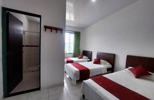 Paramo Hotel | Hotel PARAMO LIDERATO