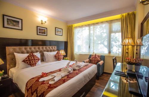 JP Nagar Hotel | Hotel Paramos Inn