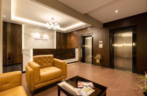 Adyar Hotel | Hotel Paramount Suites & Service Apartments