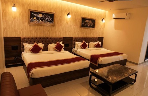 Chittorgarh Hotel | HOTEL PARAS CHITTORGARH
