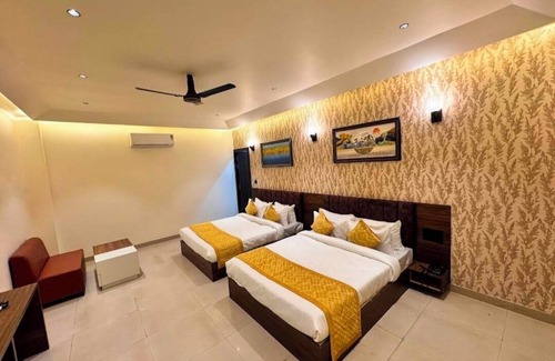 Chittorgarh Hotel | HOTEL PARAS CHITTORGARH