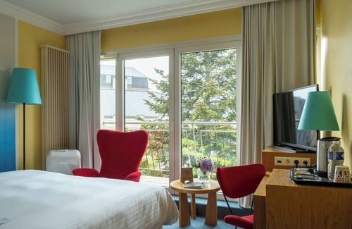 Belair Hotel | Hotel Parc Plaza