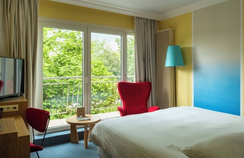 Belair Hotel | Hotel Parc Plaza