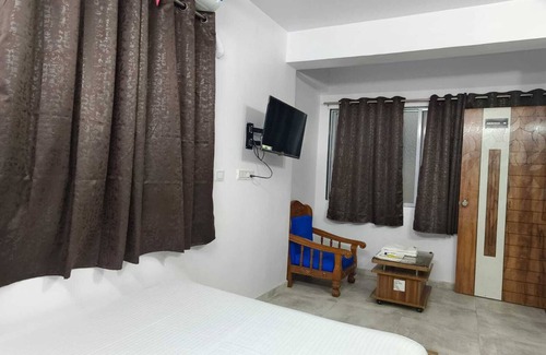 Moti Khavdi Hotel | Hotel Parcham