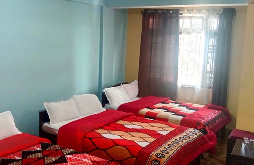 Turuk Hotel | Hotel parichit