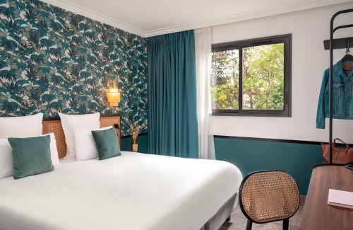 Parchamp–Albert Kahn Hotel | Hotel Paris Boulogne