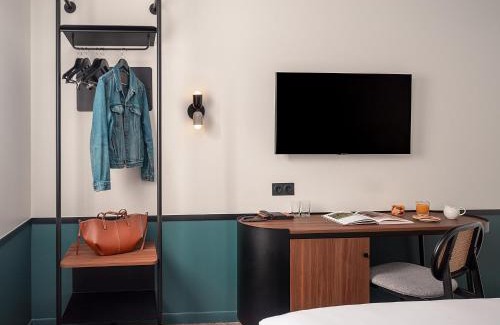 Parchamp–Albert Kahn Hotel | Hotel Paris Boulogne