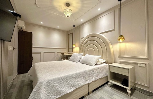 Valledupar Hotel | HOTEL PARIS CARRE