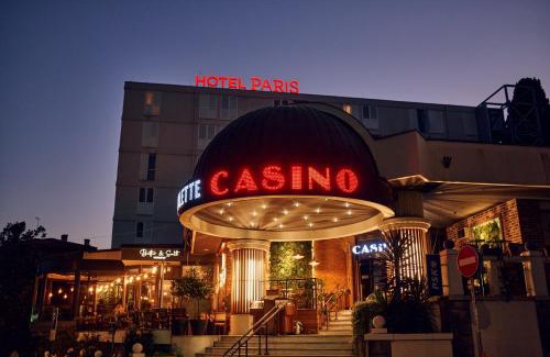Opatija Hotel | Hotel Paris