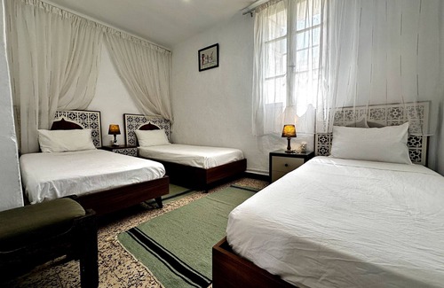 Medina de Sousse Hotel | Hotel Paris