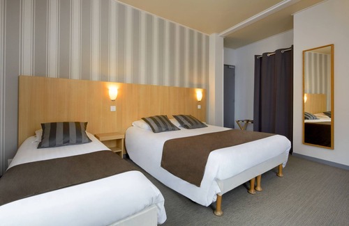 Flandres Hotel | Hotel Paris Villette
