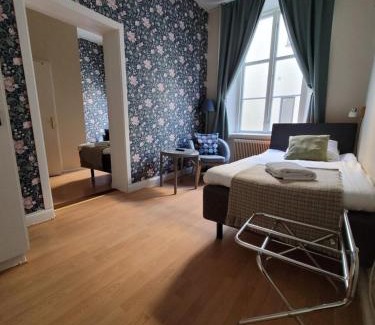 Kristianstad Hotel | Hotel Park Allé