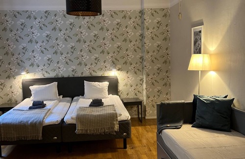 Kristianstad Hotel | Hotel Park Allé