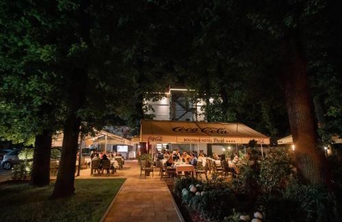 Srebrenik Hotel | Hotel Park