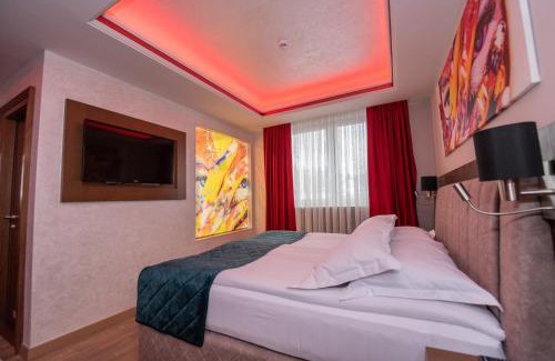 Srebrenik Hotel | Hotel Park