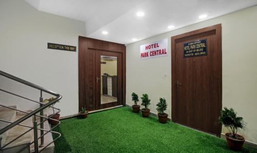 Park Street Hotel | Hotel Park Central