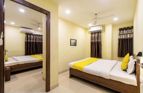 Park Street Hotel | hotel park central
