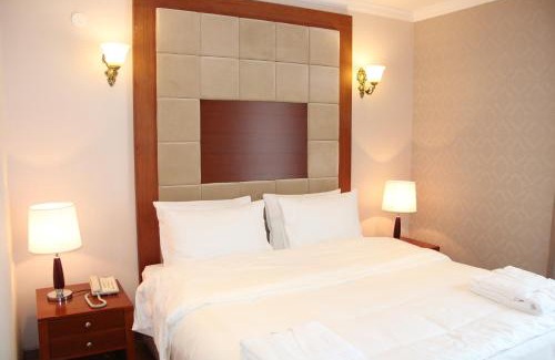 Poti Hotel | Hotel Park Green