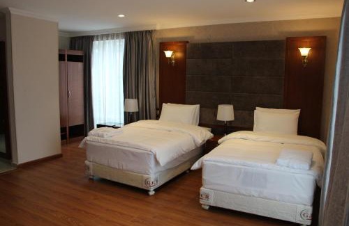 Poti Hotel | Hotel Park Green