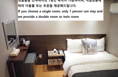 Hoehyeon-dong Hotel | Hotel Park Hill Myeongdong