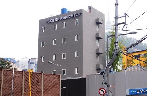 Hoehyeon-dong Hotel | Hotel Park Hill Myeongdong