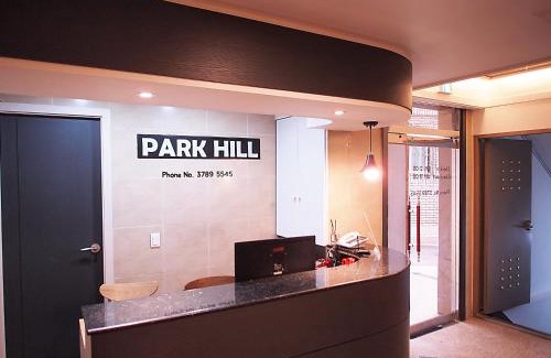 Hoehyeon-dong Hotel | Hotel Park Hill Myeongdong