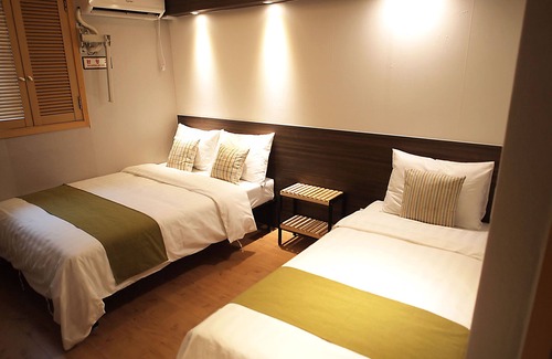 Hoehyeon-dong Hotel | Hotel Park Hill Myeongdong