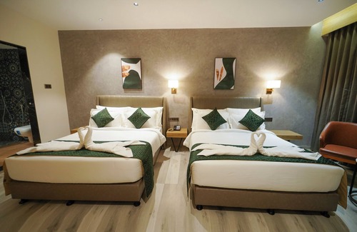 Nellore Hotel | Hotel Park Inn Nellore - Near the Hospital & Highway