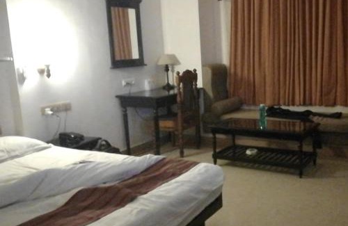 Varkala Hotel | Hotel Park International Varkala