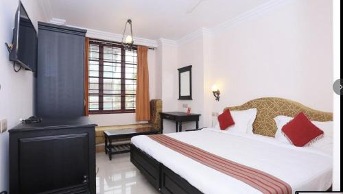 Varkala Hotel | Hotel Park International Varkala
