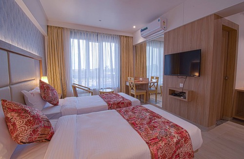Kolhapur Hotel | Hotel Park Tree