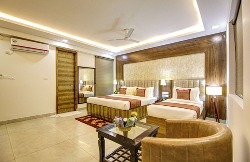 Mahipalpur Extension Hotel | Hotel Park Tree Near Delhi Airport