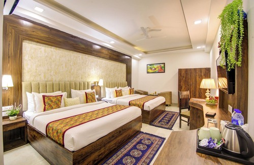 Mahipalpur Extension Hotel | Hotel Park Tree Near Delhi Airport