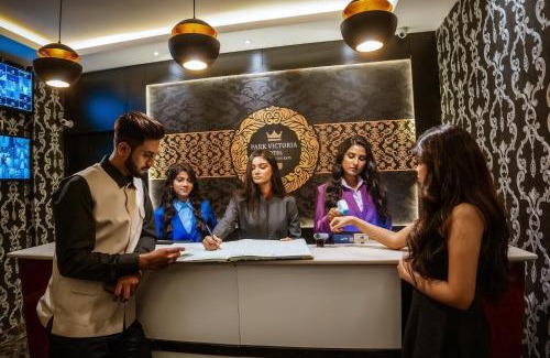 Taltala Hotel | HOTEL PARK VICTORIA