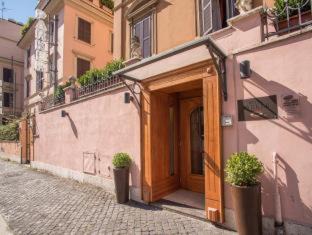 Esquilino Hotel | Hotel Parker - Gruppo BLAM HOTELS