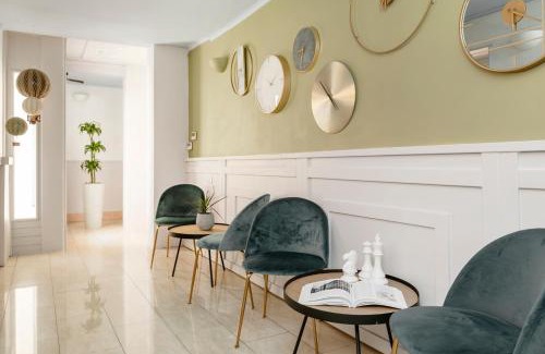 Esquilino Hotel | Hotel Parker - Gruppo BLAM HOTELS