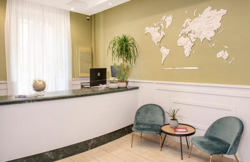 Esquilino Hotel | Hotel Parker - Gruppo BLAM HOTELS