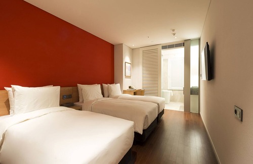 Munjeong-dong Hotel | Hotel ParkHabio