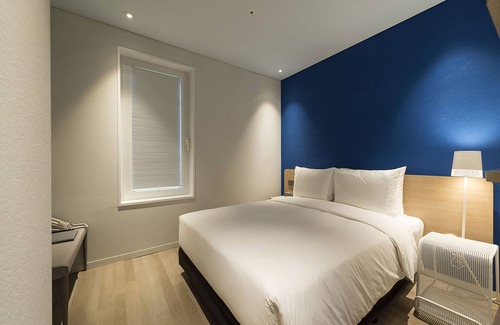 Munjeong-dong Hotel | Hotel ParkHabio