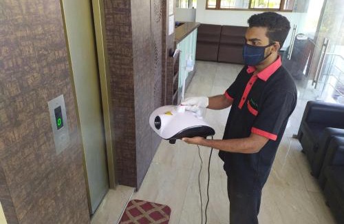 Kelambakkam Hotel | Hotel ParkwayInn