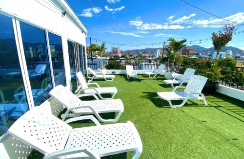Historic Center Hotel | Hotel Parque de los Novios Inn