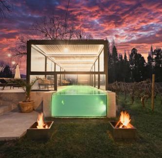 Santa Cruz Hotel | Hotel Parronales