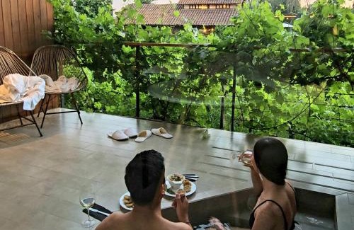 Santa Cruz Hotel | Hotel Parronales